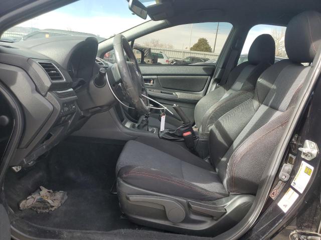 Photo 7 from auction – 2016 SUBARU WRX with VIN JF1VA1B69G9823631