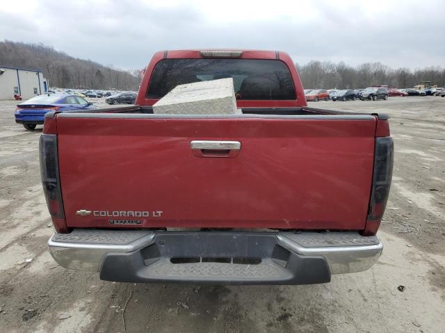 Photo 6 from auction – 2011 CHEVROLET COLORADO L with VIN 1GCHTCFEXB8134405