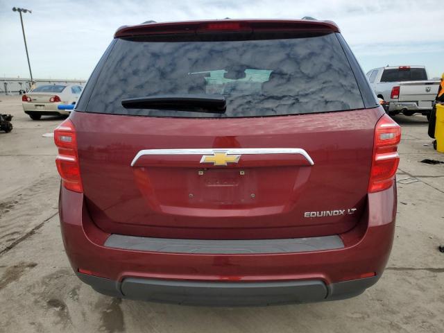 Photo 6 from auction – 2016 CHEVROLET EQUINOX LT with VIN 2GNALCEK7G6326748