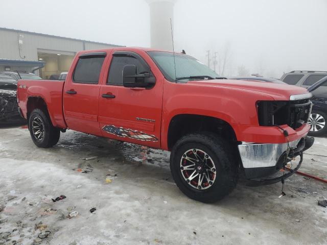 Photo 4 from auction – 2011 GMC SIERRA K15 with VIN 3GTP2VE35BG329929