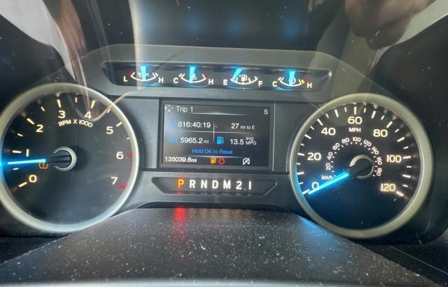 Photo 8 from auction – 2017 FORD F150 SUPER with VIN 1FTEW1CP5HKC74376