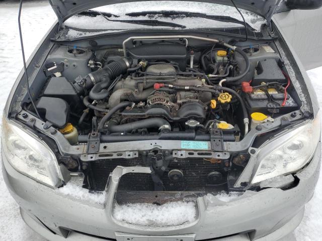 Photo 11 from auction – 2006 SUBARU IMPREZA 2. with VIN JF1GD67686H518678