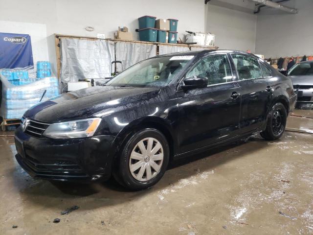 Photo 1 from auction – 2015 VOLKSWAGEN JETTA BASE with VIN 3VW2K7AJXFM304507