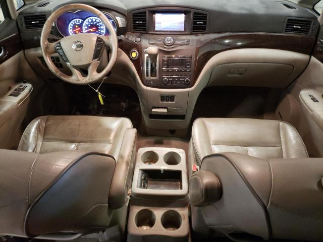 Photo 8 from auction – 2012 NISSAN QUEST S with VIN JN8AE2KP6C9046710