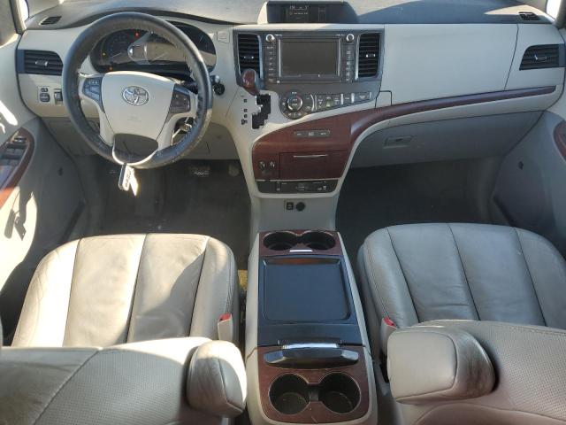 Photo 8 from auction – 2011 TOYOTA SIENNA XLE with VIN 5TDDK3DC9BS024959