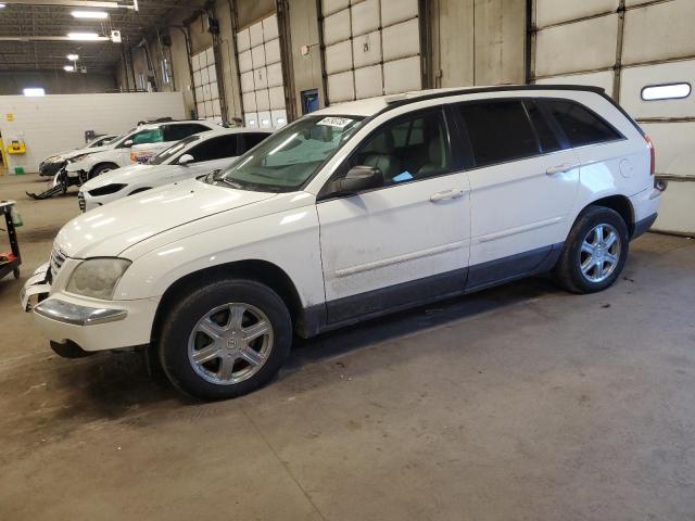 CHRYSLER PACIFICA 2004 with VIN 2C8GF68454R500284 - Photo from auction