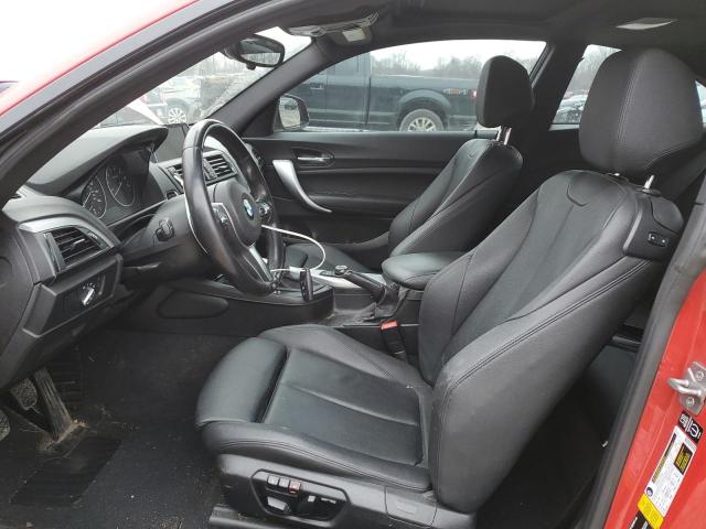 Photo 7 from auction – 2014 BMW 228 I with VIN WBA1F5C5XEVW97921