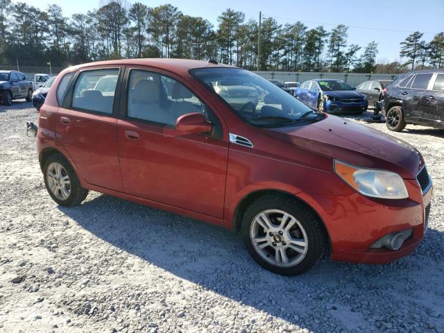 Photo 4 from auction – 2010 CHEVROLET AVEO LS with VIN KL1TD6DE4AB074917
