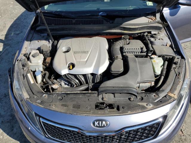 Photo 11 from auction – 2012 KIA OPTIMA HYB with VIN KNAGM4AD2C5024610