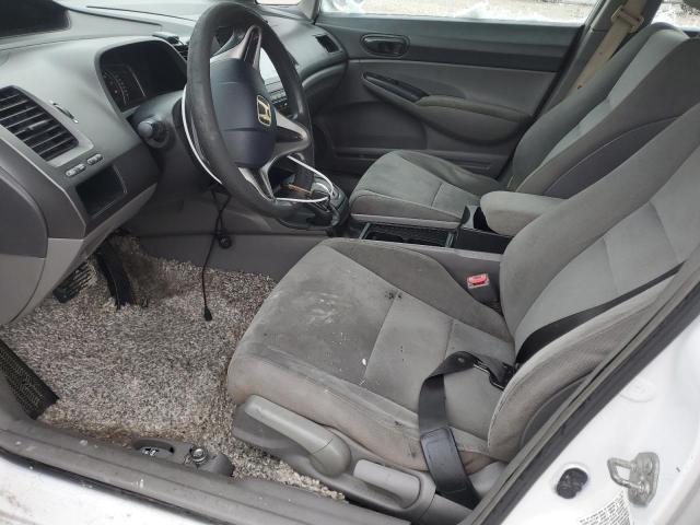 Photo 7 from auction – 2011 HONDA CIVIC VP with VIN 19XFA1F34BE028375