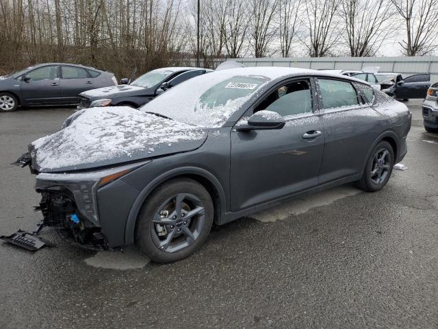 KIA K4 LX 2025 with VIN 3KPFT4DE4SE020549 - Photo from auction