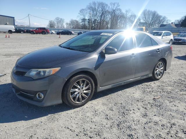 Photo 1 from auction – 2013 TOYOTA CAMRY L with VIN 4T1BF1FK0DU674388