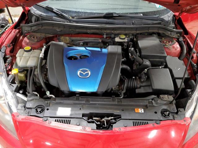 Photo 11 from auction – 2013 MAZDA 3 I with VIN JM1BL1VP2D1781485