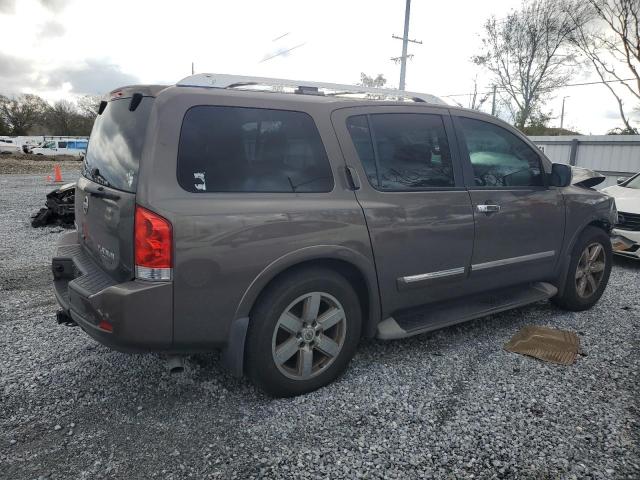 Photo 3 from auction – 2013 NISSAN ARMADA PLA with VIN 5N1BA0NF5DN613173