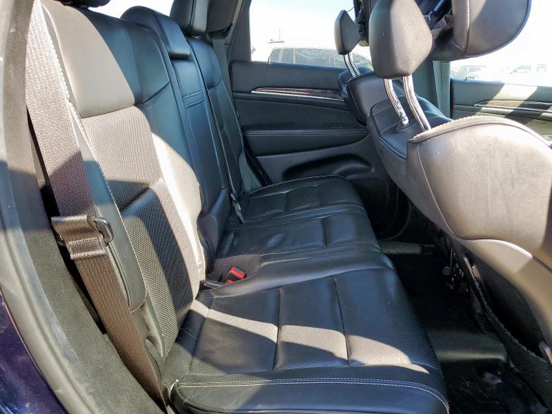 Photo 11 from auction – 2014 JEEP GRAND CHER with VIN 1C4RJFCT4EC269640