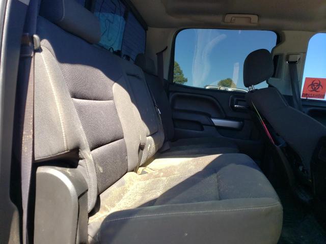 Снимка 10 от търг – 2015 CHEVROLET SILVERADO с VIN 3GCUKREC8FG458523