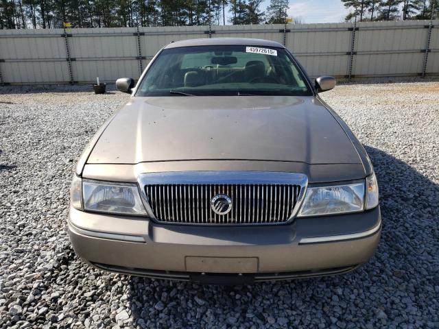 Photo 5 from auction – 2003 MERCURY GRAND MARQ with VIN 2MEFM75W83X640062