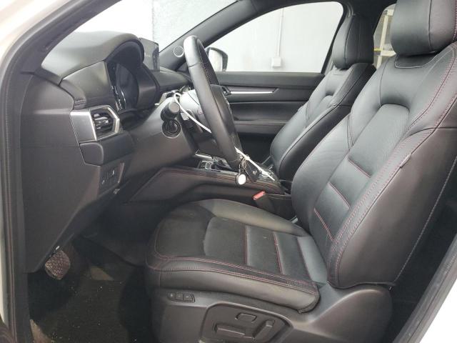 Photo 7 from auction – 2023 MAZDA CX-5 with VIN JM3KFBAY3P0219463