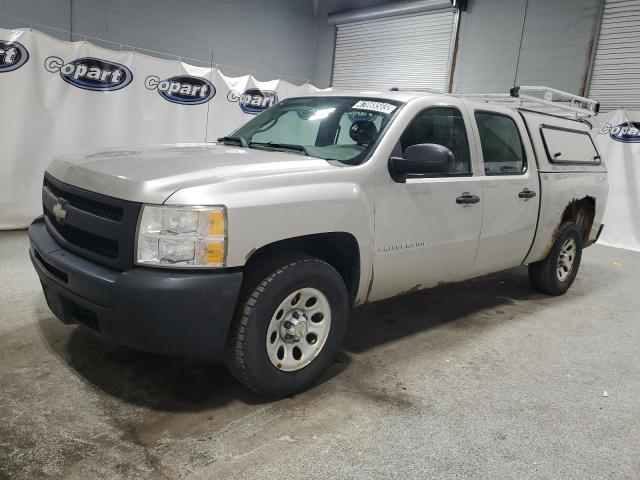 Photo 1 from auction – 2009 CHEVROLET SILVERADO with VIN 3GCEC13C69G159851