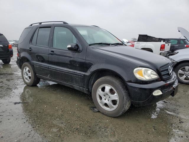 Photo 4 from auction – 2003 MERCEDES-BENZ ML 320 with VIN 4JGAB54E33A394816