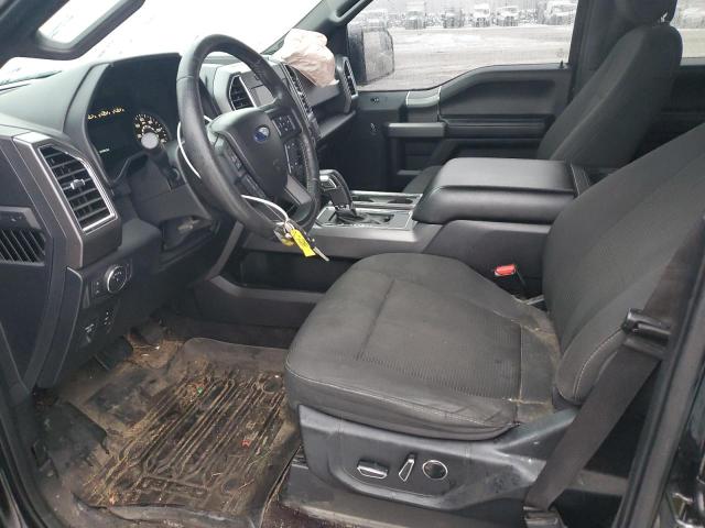 Photo 7 from auction – 2016 FORD F150 with VIN 1FTEW1EP6GFC57896