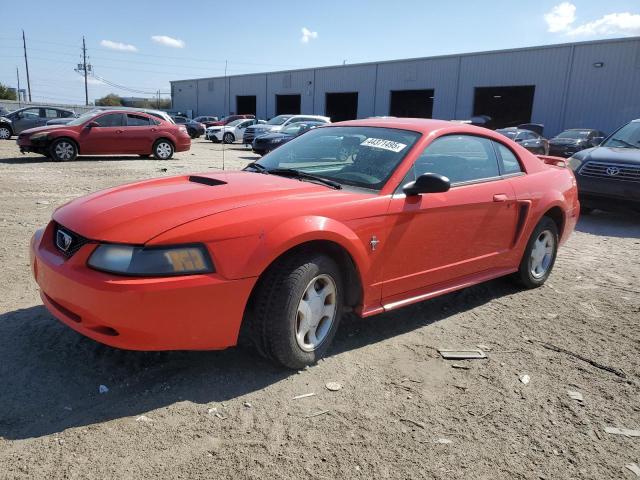 FORD MUSTANG 2001 with VIN 1FAFP40401F121020 - Photo from auction