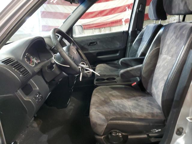 Photo 7 from auction – 2004 HONDA CR-V EX with VIN SHSRD78884U258474