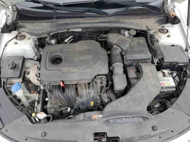 Photo 11 from auction – 2016 KIA OPTIMA EX with VIN 5XXGU4L30GG107025