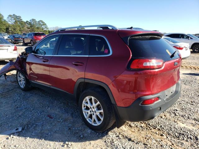 Photo 2 from auction – 2016 JEEP CHEROKEE L with VIN 1C4PJLCS3GW287612