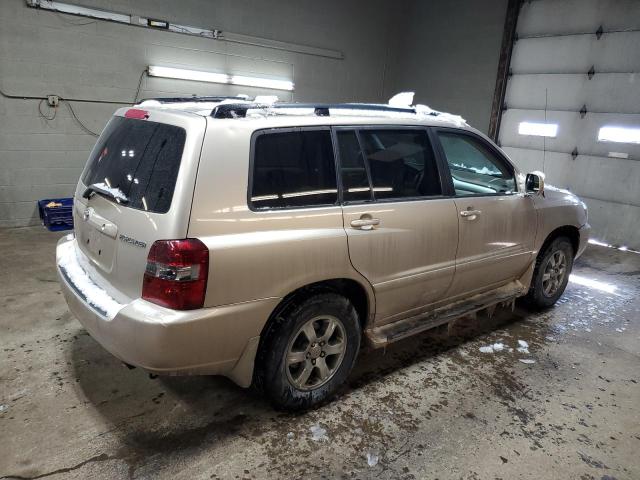 Photo 3 from auction – 2004 TOYOTA HIGHLANDER with VIN JTEDP21A640034333