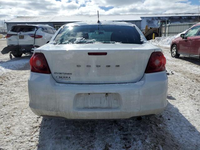 Photo 6 from auction – 2013 DODGE AVENGER SE with VIN 1C3CDZAB4DN530653
