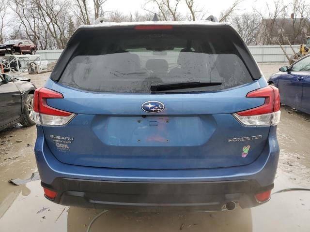 Photo 6 from auction – 2024 SUBARU FORESTER L with VIN JF2SKAKC9RH471449
