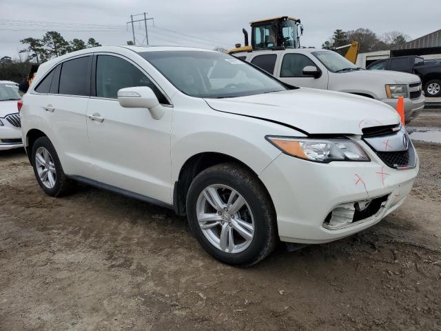 Photo 4 from auction – 2015 ACURA RDX with VIN 5J8TB3H36FL013562