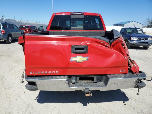 Photo 6 from auction – 2015 CHEVROLET SILVERADO with VIN 3GCUKSEC4FG154208