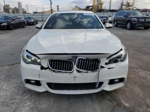 Photo 5 from auction – 2016 BMW 535 I with VIN WBA5B1C51GG551775