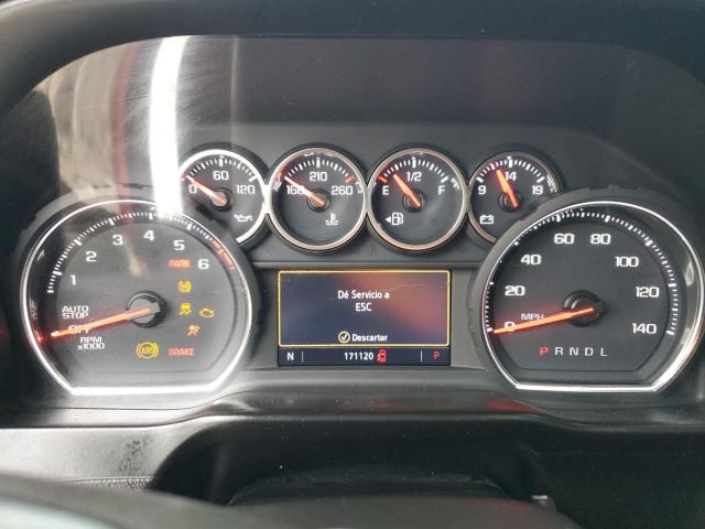 Photo 9 from auction – 2019 CHEVROLET SILVERADO with VIN 1GCPWCED6KZ106378