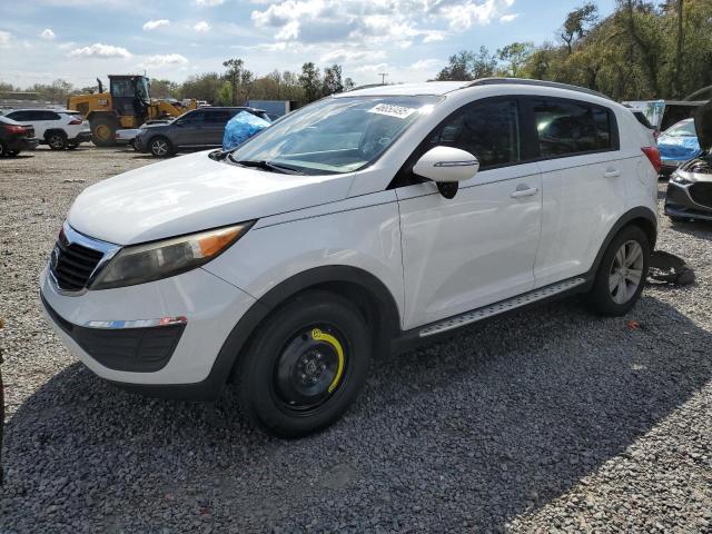 KIA SPORTAGE B 2012 with VIN KNDPB3A23C7339762 - Photo from auction