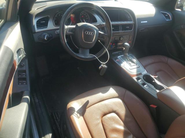 Photo 8 from auction – 2012 AUDI A5 PREMIUM with VIN WAUJFAFH4CN006801