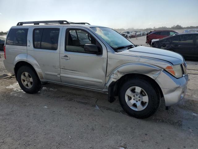 Photo 4 from auction – 2007 NISSAN PATHFINDER with VIN 5N1AR18U57C616370