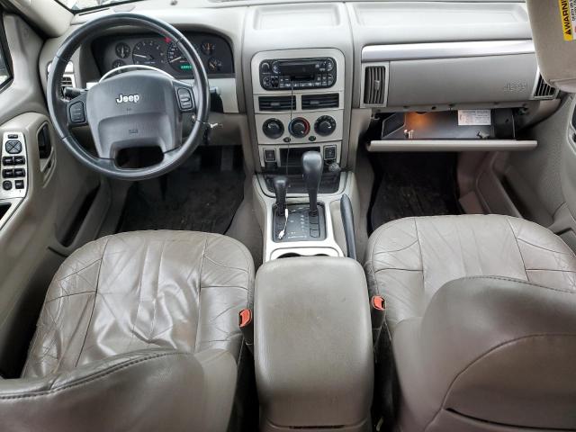 Photo 8 from auction – 2004 JEEP GRAND CHER with VIN 1J4GW48S94C174013