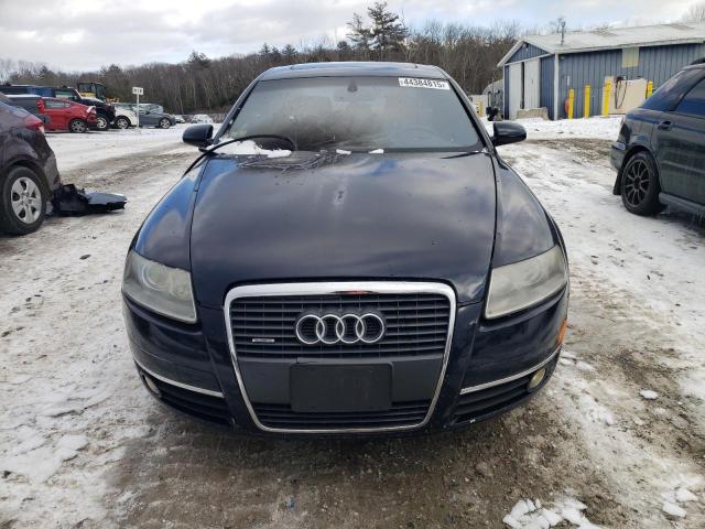 Photo 5 from auction – 2007 AUDI A6 3.2 QUA with VIN WAUDH74F57N121974