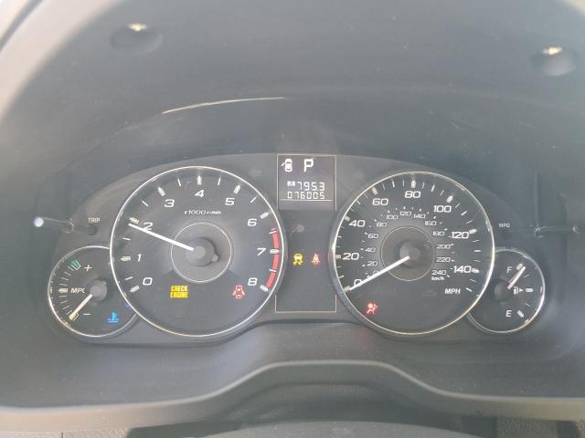 Photo 9 from auction – 2011 SUBARU LEGACY 2.5 with VIN 4S3BMBC62B3210710