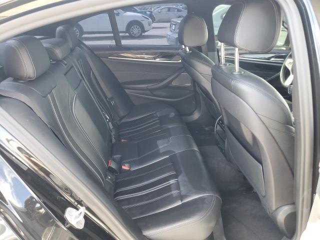 Photo 10 from auction – 2018 BMW 530E with VIN WBAJA9C52JB250629