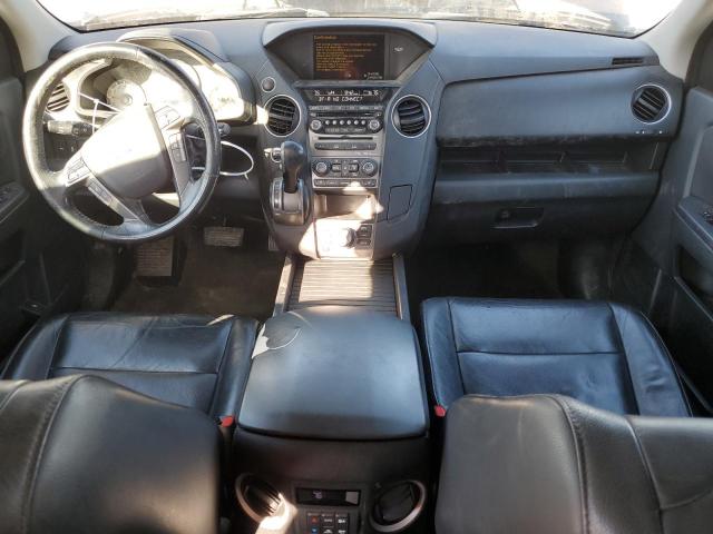 Photo 8 from auction – 2015 HONDA PILOT TOUR with VIN 5FNYF4H99FB051180