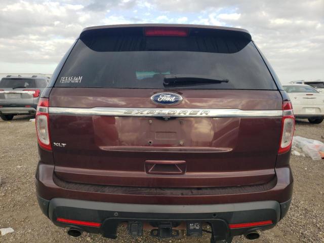 Photo 6 from auction – 2012 FORD EXPLORER X with VIN 1FMHK7D8XCGA13013