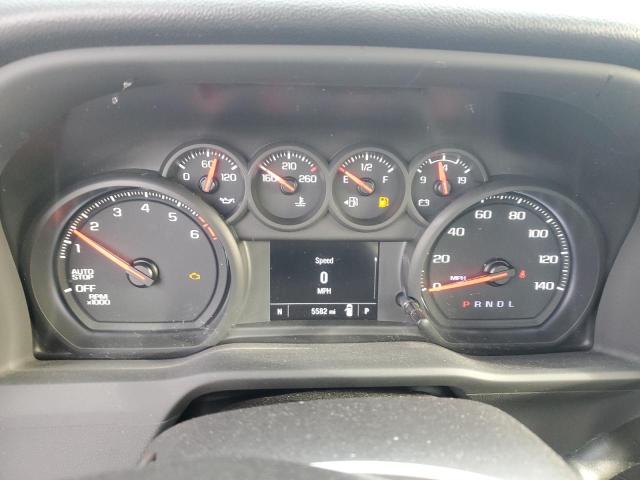 Photo 9 from auction – 2024 CHEVROLET SILVERADO with VIN 3GCNAAED9RG417923