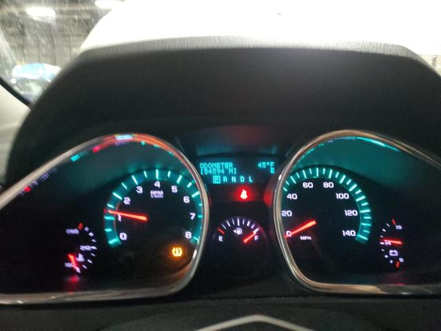 Photo 9 from auction – 2011 CHEVROLET TRAVERSE L with VIN 1GNKVJED1BJ341777