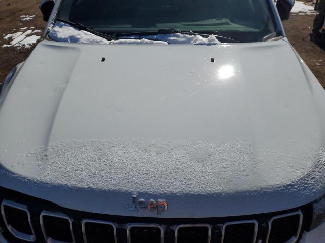 Photo 12 from auction – 2023 JEEP COMPASS SP with VIN 3C4NJDAN6PT529292