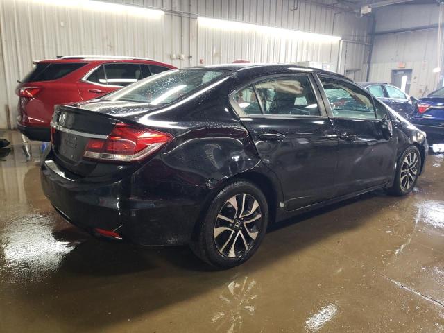 Photo 3 from auction – 2014 HONDA CIVIC EX with VIN 2HGFB2F80EH553135