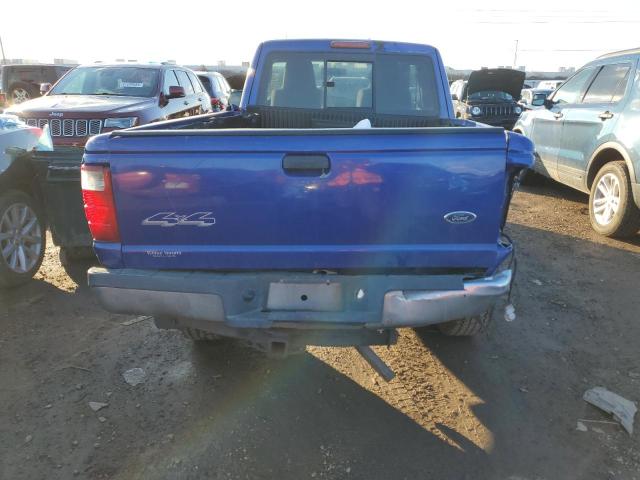 Photo 6 from auction – 2005 FORD RANGER SUP with VIN 1FTZR45E95PA14437